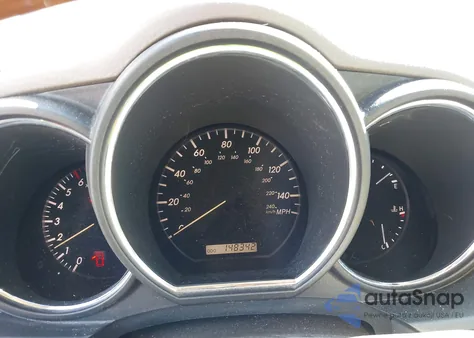 2005 Lexus Rx 330 z USA, uszkodzony, nr VIN 2T2GA31U45C035860